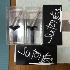 SixTONES ペンライト 慣声の法則 2本セット