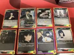 ユニオンアリーナ 赤 早川 アキ 姫野 チェンソーマン デッキパーツ
