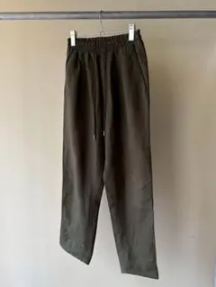 CLESSTE クレスト カーゴパンツ オリーブ サンプル品 - メルカリ