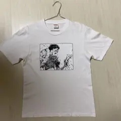 Supreme AKIRA 2017AW/ARM TEE Tシャツ ホワイト S - メルカリ