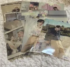 ZEROBASEONE PRESENT ソニミュ クリアファイル 9枚セット