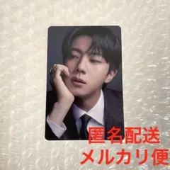 BTS アルバム アリラン ユニバ ラキドロ トレカ JIN ジン ソクジン
