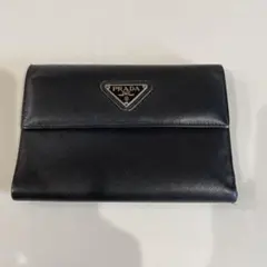 即日発送！！PRADA プラダ 折り財布