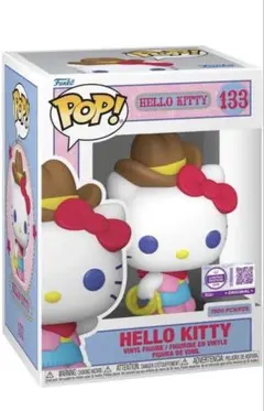 Funko POP! Hello Kitty 133 限定フィギュアのサムネイル
