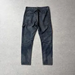 SPICK & SPAN スピックアンドスパン デニムパンツ ペインターパンツのサムネイル