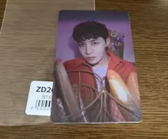 BTS PTD ユニバ 特典 J-HOPE ホソク ホビ