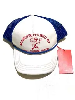 DIESEL トラッカー メッシュ キャップ