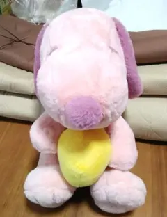 スヌーピーぬいぐるみ　BIGサイズ