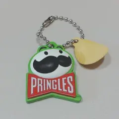 プリングルズ ミニチュアチャームコレクション2(Mr.P) ガチャ キーホルダー