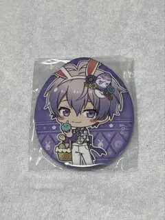 アイドリッシュセブン 逢坂壮五 缶バッジ　イースター