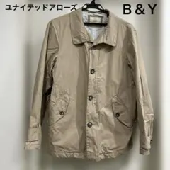 ビューティ＆ユース ユナイテッドアローズ　ジャケット　ミリタリーのサムネイル