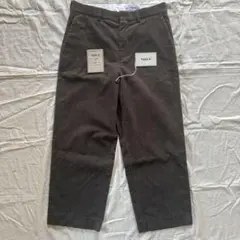 YAECA ヤエカ コーデュロイパンツ ブラウン サイズ30 - メルカリ