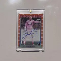 ファジアーノ スポーツカード