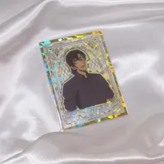 名探偵コナン ホログラムクリアカード 萩原研二 レア 箔押し