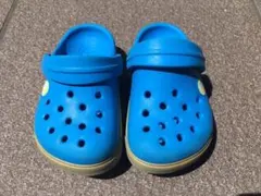 クロックス キッズ サンダル　12-13cm