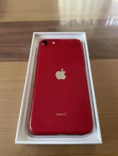 iPhone SE (第2世代) PRODUCT(RED) 128GB