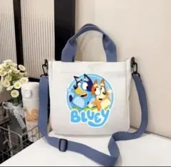 BLUEY ブルーイとビンゴ ２wayトートバッグ