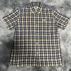 Vivienne Westwood MAN スカルオーブ アシメチェックシャツ - メルカリ