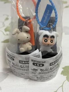 クレオンしんちゃんカラフルマルチチャーム2