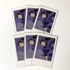 忍たま乱太郎軍師体験展　ポラショットコレクション　尾浜勘右衛門
