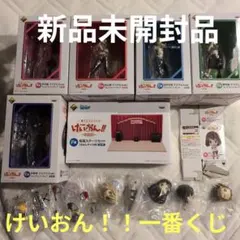 S*ね様 けいおん!!　一番くじプレミアム　フィギュア　まとめ売り デスデビルv