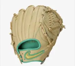 未使用・売り切り】ナイキ 硬式 内野手グローブ タン 日本製 NIKE 廃盤