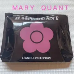 【未使用】　マリークヮント　カラータイツ　レディース　Ｍ〜Ｌ　マリクワ　タイツ