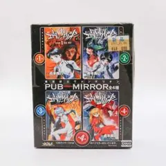 新世紀エヴァンゲリオン PUB MIRROR 第4巻　ミラー　コミックイラストのサムネイル