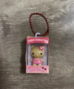 【新品】サンリオチョコボックス　キティ　キーホルダー