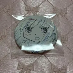 シャフト展 表情 缶バッジ 魔法少女まどかマギカ 暁美ほむら 4点