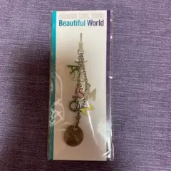ARASHI Beautiful World ストラップ