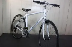 GIANT ESCAPE R3 700C アルミ 24速 470mm 白クロス - メルカリ