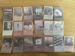 インテリア・ナチュラルデザイン ステッカー　おすそ分け 33枚