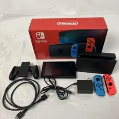 □Nintendo Switch HAD-S-KABAA(JPN) 2020年製