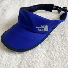 [상태좋음] 노스페이스 GTD 바이저 선바이저 블루 M NN41775