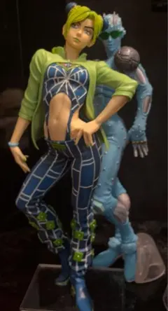 ジョジョ 一番くじ アニメ