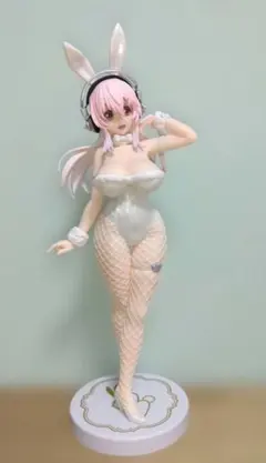【箱なし】すーぱーそに子 BiCute Bunnies Figure