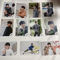 公式写真 長尾謙杜 ジャニーズ なにわ男子