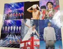 目黒蓮　滝沢歌舞伎ZERO ステージフォトセット　写真 滝沢歌舞伎ZERO 目黒蓮 ステージフォトセット - メルカリ