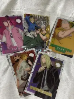 サカモトデイズ ウエハース 6枚セット