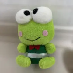 ト*リ様 サンリオ けろけろけろっぴ　ぬいぐるみ