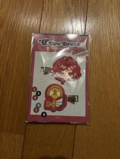 にじさんじ If We Were ヘアクリップ ローレン・イロアス