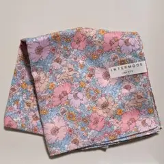 【新品】INTERMODE LIBERTY ハンカチ