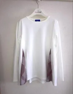 ブルーレーベル 長袖Tシャツトップス