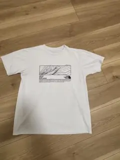 THE NORTH FACE ノースフェイス 半袖Tシャツ ホワイト