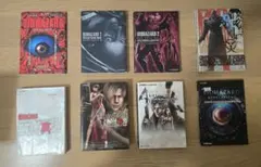 バイオハザードシリーズ攻略本 8冊セット