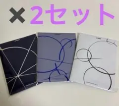 ATEEZ GOLDEN HOUR poca ver.未開封 3種×2（計6枚