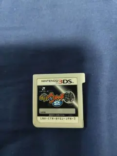 妖怪ウォッチ2 元祖 ニンテンドー3DS