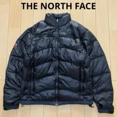 THE NORTH FACE ノースフェイス　ダウンジャケット　ブラック　L
