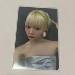 ME:I 飯田栞月 MIRAI トレカ